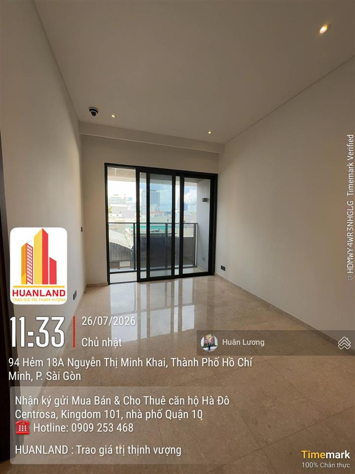 Sở hữu căn hộ 4pn, thang máy riêng, sổ hồng, tặng chỗ đậu xe định danh, thanh toán 50%, nhận nhà!