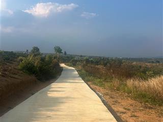 Bán 1053m2 đất view sân bay thoáng đẹp tại tân hà, lâm hà, lâm đồng giá rẻ