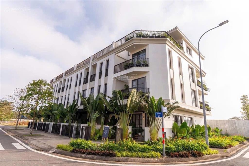 Bán biệt thự đẹp tại salacia villas, 4,8 tỷ, 85 m2, nhiều tiện ích