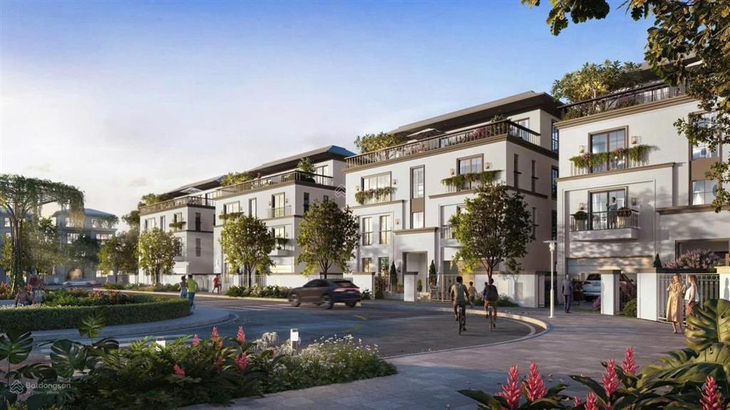 Bán biệt thự đẹp tại salacia villas, 4,8 tỷ, 85 m2, nhiều tiện ích