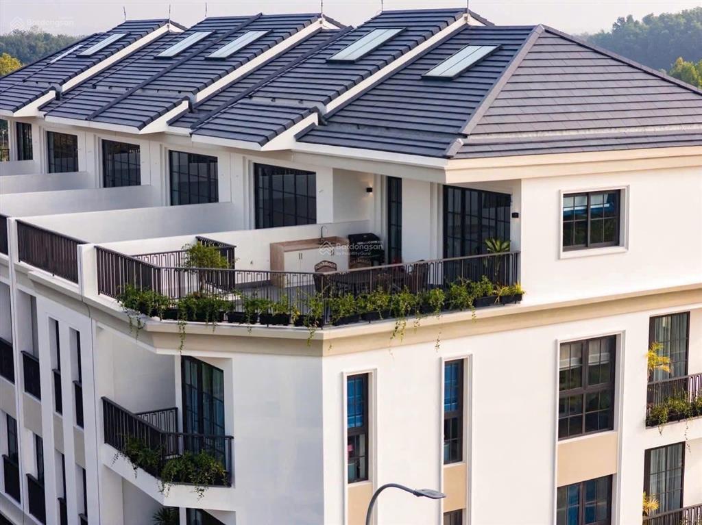 Bán biệt thự đẹp tại salacia villas, 4,8 tỷ, 85 m2, nhiều tiện ích