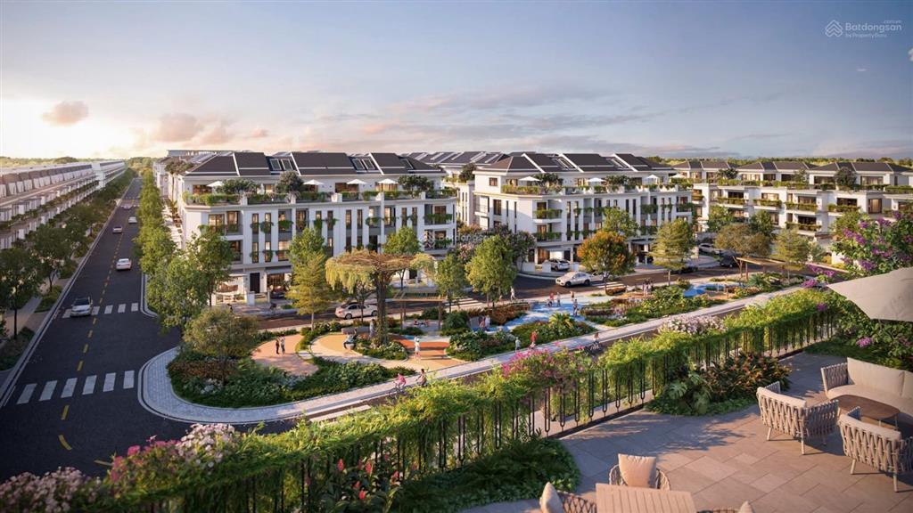 Bán biệt thự đẹp tại salacia villas, 4,8 tỷ, 85 m2, nhiều tiện ích