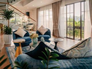 Sổ hồng trao tay đất và nhà villas compound vinaliving 4,8 tỷ/căn