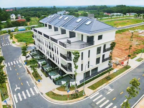 Sổ hồng trao tay đất và nhà dự án salacia villas phú mỹ  compound  cđt vinaliving 4,8 tỷ/căn