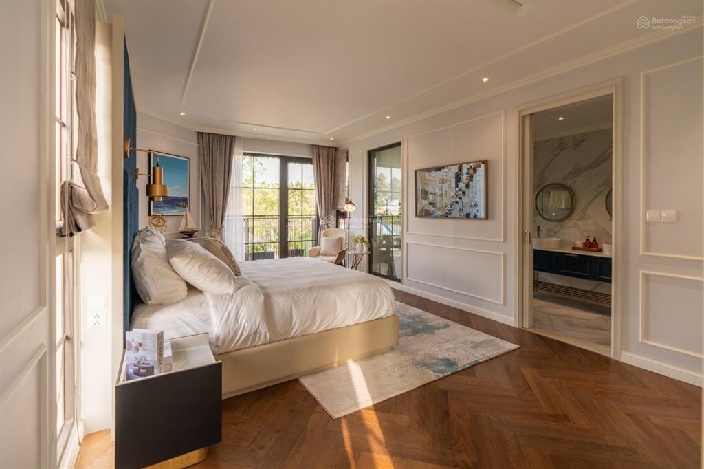 Sổ hồng trao tay đất và nhà dự án salacia villas phú mỹ  compound  cđt vinaliving 4,8 tỷ/căn