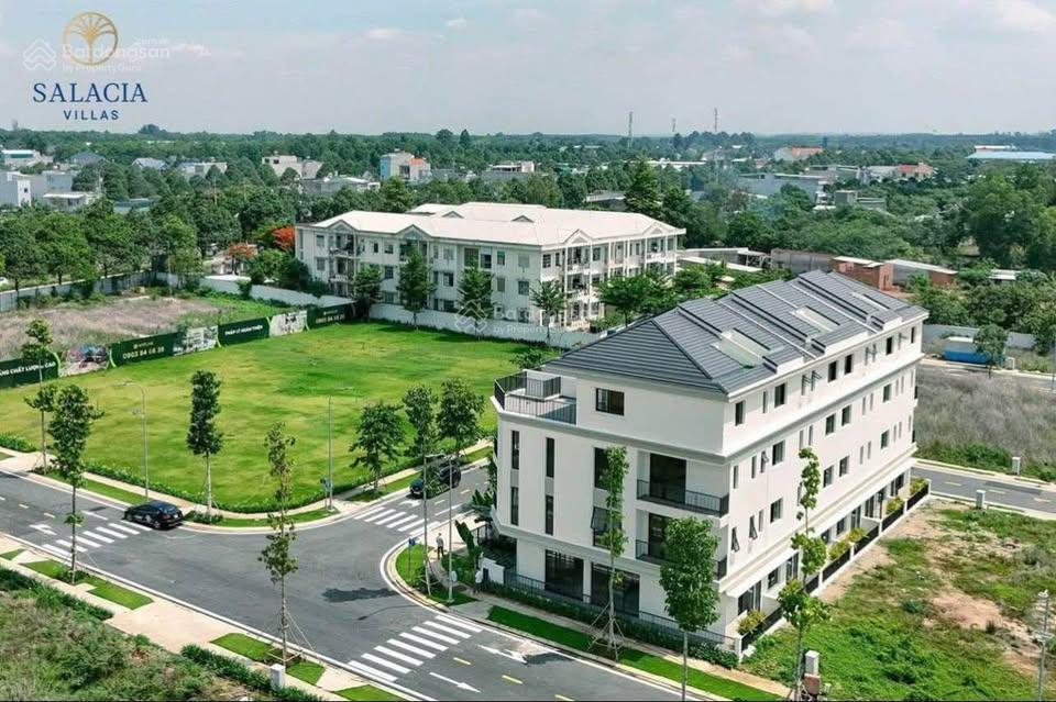 Villas hạng sang cạnh cảng cái mép tâm điểm kết nối 15.000 chuyên gia, sổ hồng riêng