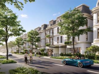 Villas hạng sang cạnh cảng cái mép tâm điểm kết nối 15.000 chuyên gia, sổ hồng riêng