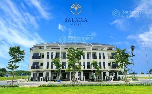 Villas hạng sang cạnh cảng cái mép tâm điểm kết nối 15.000 chuyên gia, sổ hồng riêng