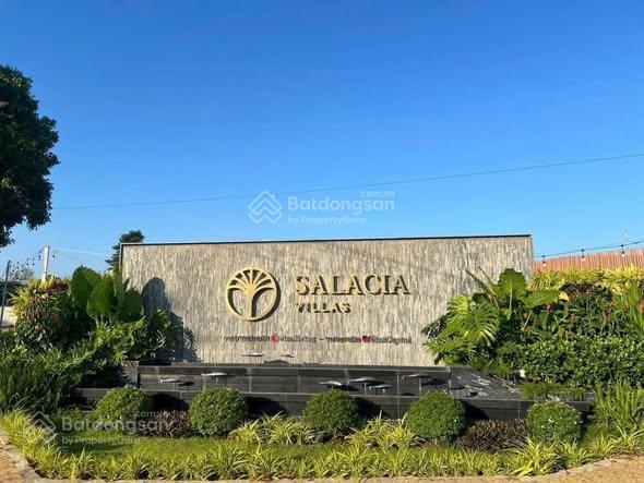 Villas sở hữu lâu dài vũng tàu  giá chỉ từ 6ty8/căn dự án salacia villas phú mỹ