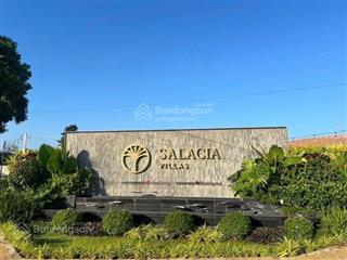 Villas sở hữu lâu dài vũng tàu  giá chỉ từ 6ty8/căn dự án salacia villas phú mỹ