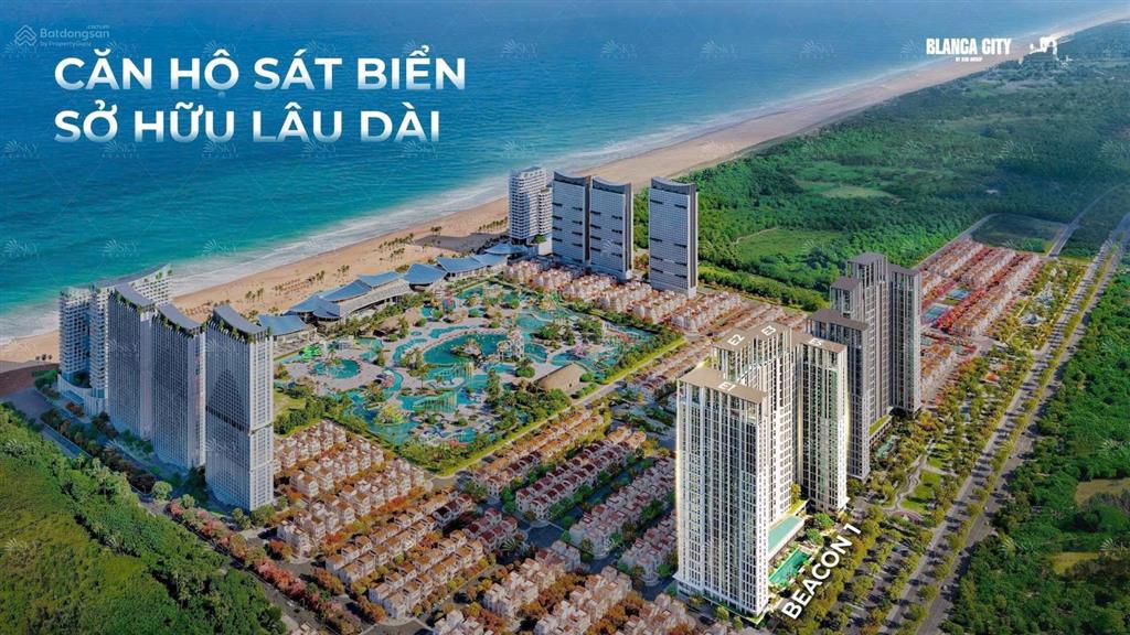 Căn ngoại giao blanca city 2,1 tỷ/căn 38m2  rẻ nhất thị trường!