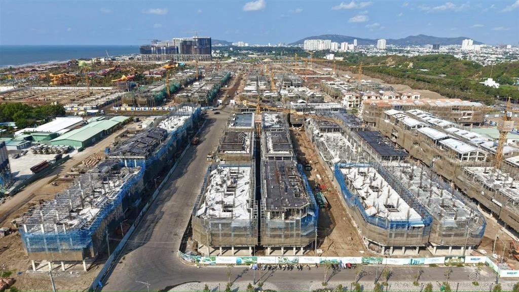 Căn ngoại giao blanca city 2,1 tỷ/căn 38m2  rẻ nhất thị trường!