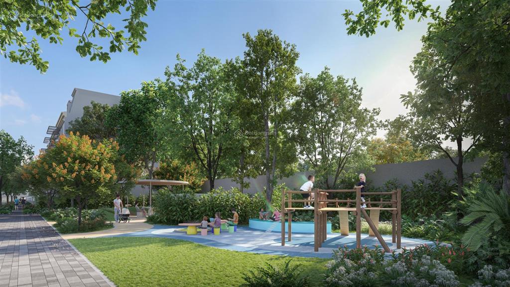 Biệt thự compound (3  4 tầng). phù hợp sống an ninh biệt lập 24/7, tiện ích resort