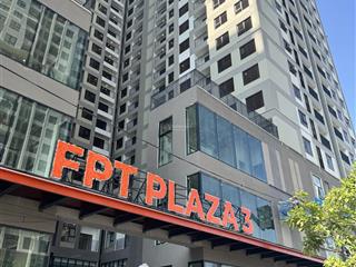 Bán căn 1pn+ fpt plaza 4 diện tích 47m2 giá 2tỷ4, sắp nhận bàn giao