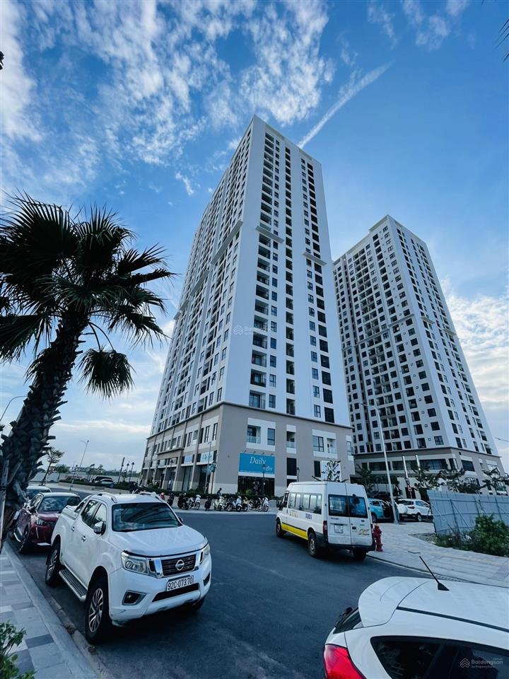 Bán gấp chung cư fpt plaza2, đầy đủ nội thất, giá 2ty9 thương lượng