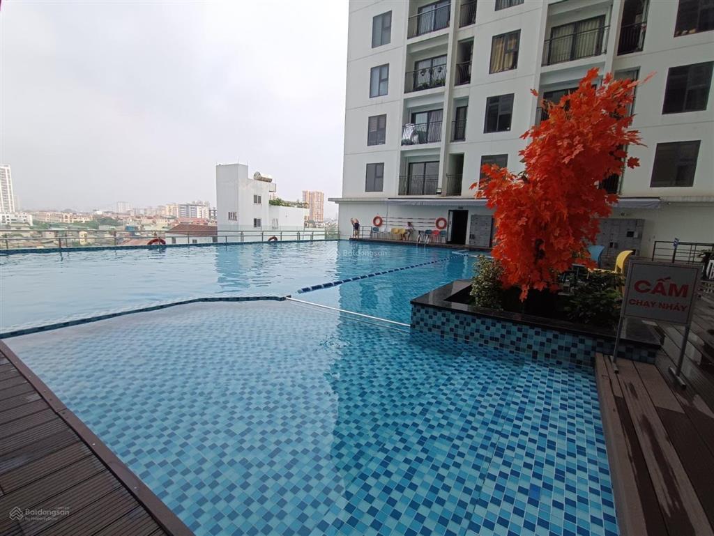 Chính chủ bán căn hộ 63m2, sổ đỏ, giá 5,5 tỷ  geleximco 897 giải phóng.  0913 812 ***