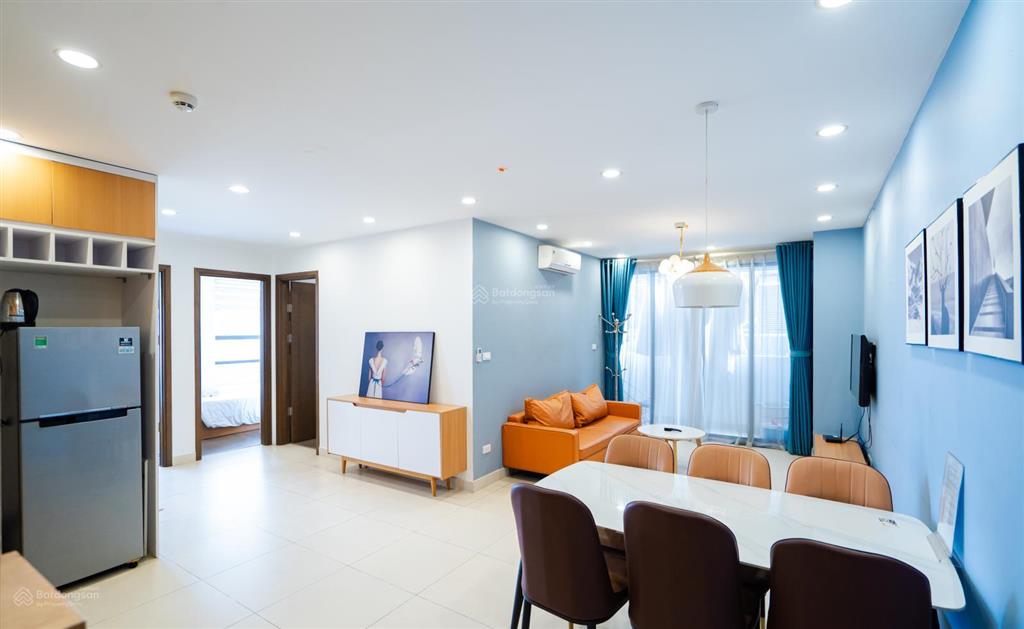 Căn 2pn chung cư flc green apartment 18 phạm hùng