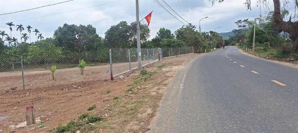 Bán 2 hecta đất thổ cư mặt tiền tỉnh lộ 2, diên thọ diên khánh view sông cái