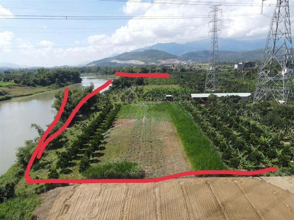 Bán 2 hecta đất thổ cư mặt tiền tỉnh lộ 2, diên thọ diên khánh view sông cái