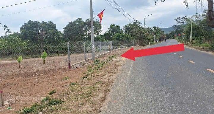 Bán lô đất mặt tiền tỉnh lộ 2, diên thọ tỉnh khánh hoà