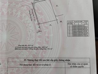 Bán lô đất góc 2 mặt tiền hẻm 14 nguyễn xiển, phường bắc nha trang