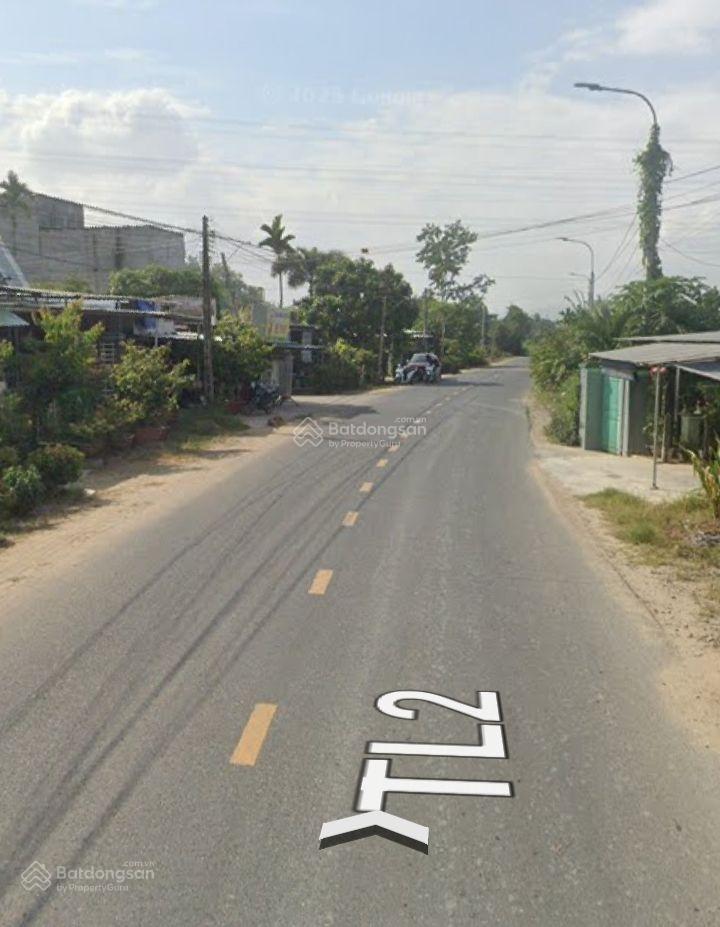 Bán lô đất mặt tiền đường tỉnh lộ 2 , xã diên thọ cách ủy ban chỉ 2km . diên khánh khánh hoà