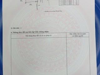 Bán đất khu tái định cư hòn thơm đường b5 , vĩnh ngọc nha trang