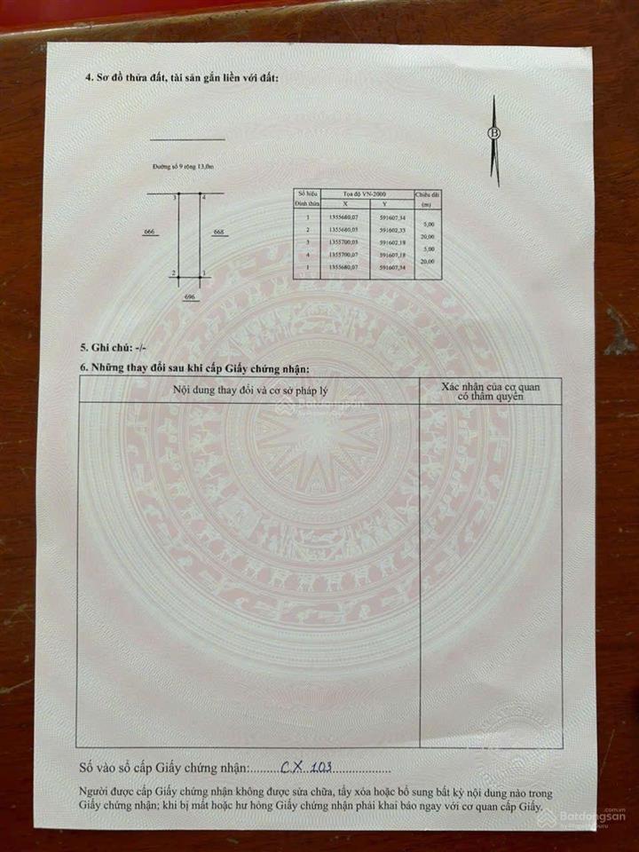 Bán đất tái định cư nam sông cái diên khánh