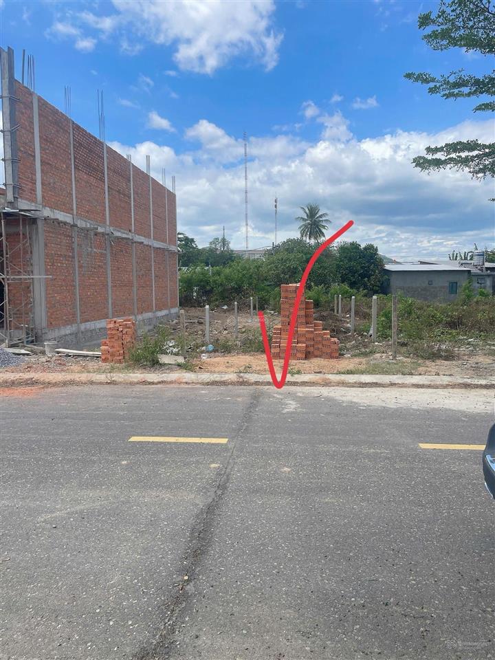 Bán đất tái định cư nam sông cái diên khánh