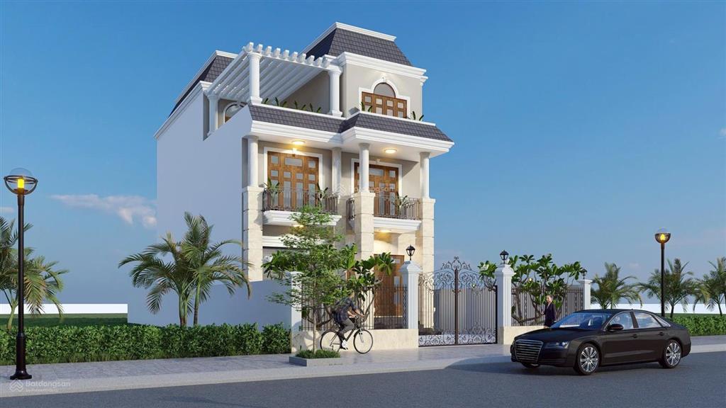 Chính chủ cần bán đất biệt thự nam sông cái khu vip đã có sổ hồng giá 21 triệu/m2