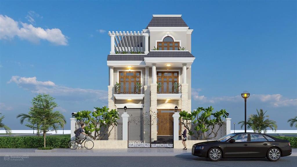 Chính chủ cần bán đất biệt thự nam sông cái khu vip đã có sổ hồng giá 21 triệu/m2