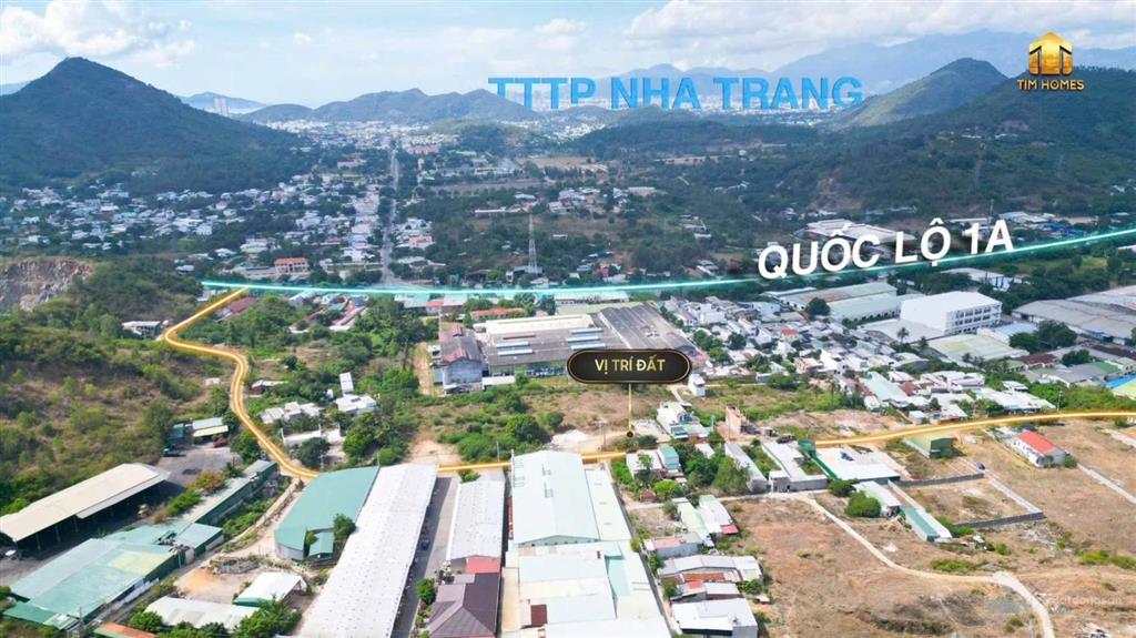 Bán lô vĩnh thành (vĩnh phương cũ) phường bắc nha trang trục đường kinh doanh