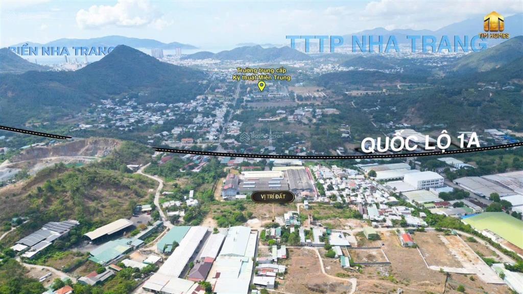 Bán lô vĩnh thành (vĩnh phương cũ) phường bắc nha trang trục đường kinh doanh