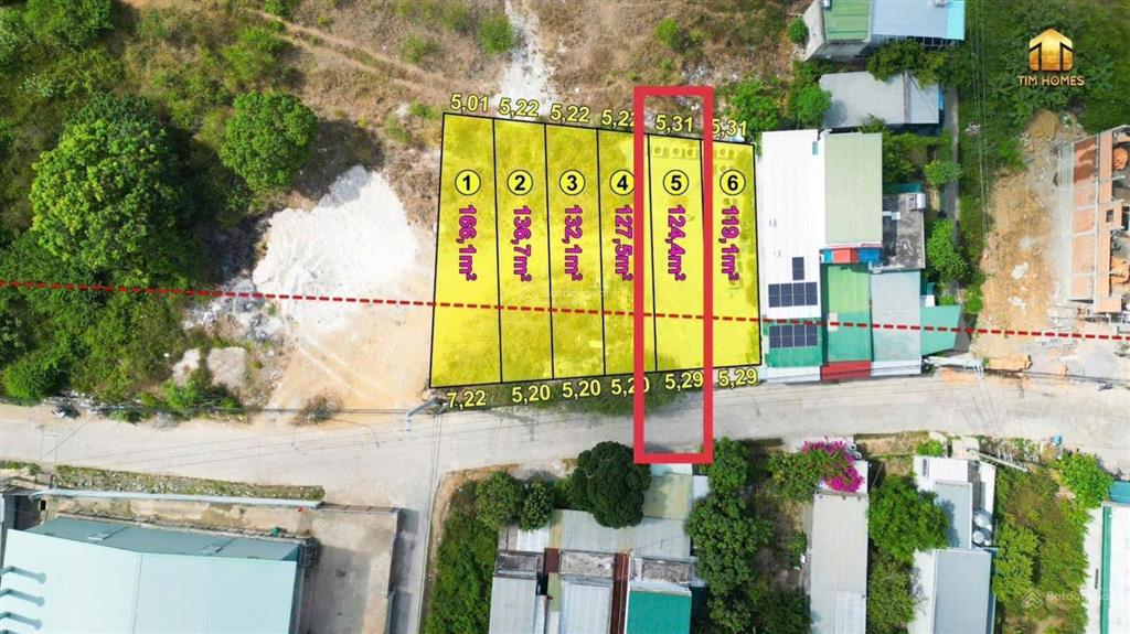 Bán lô vĩnh thành (vĩnh phương cũ) phường bắc nha trang trục đường kinh doanh