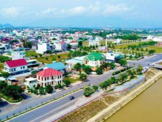 Chính chủ cần bán đất biệt thự nam sông cái khu vip đã có sổ hồng giá 20,5 triệu/m2 rẻ nhất dự án