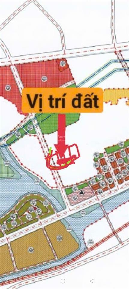 Bán đất đẹp thổ cư mặt tiền đường vạn an, xã diên khánh