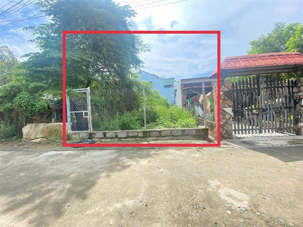Bán đất hẻm nguyễn xiển, thôn liên thành, phường bắc nha trang (xã vĩnh phương)