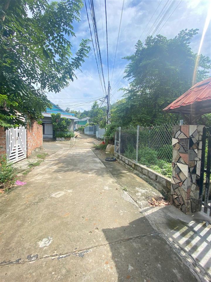 Bán đất hẻm nguyễn xiển, thôn liên thành, phường bắc nha trang (xã vĩnh phương)