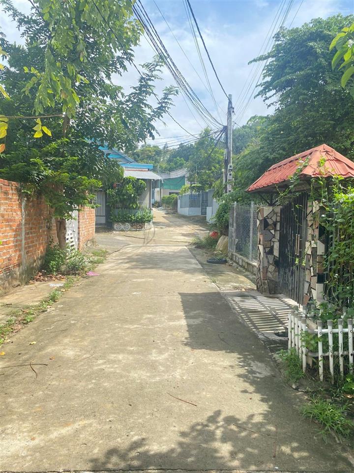 Bán đất hẻm nguyễn xiển, thôn liên thành, phường bắc nha trang (xã vĩnh phương)
