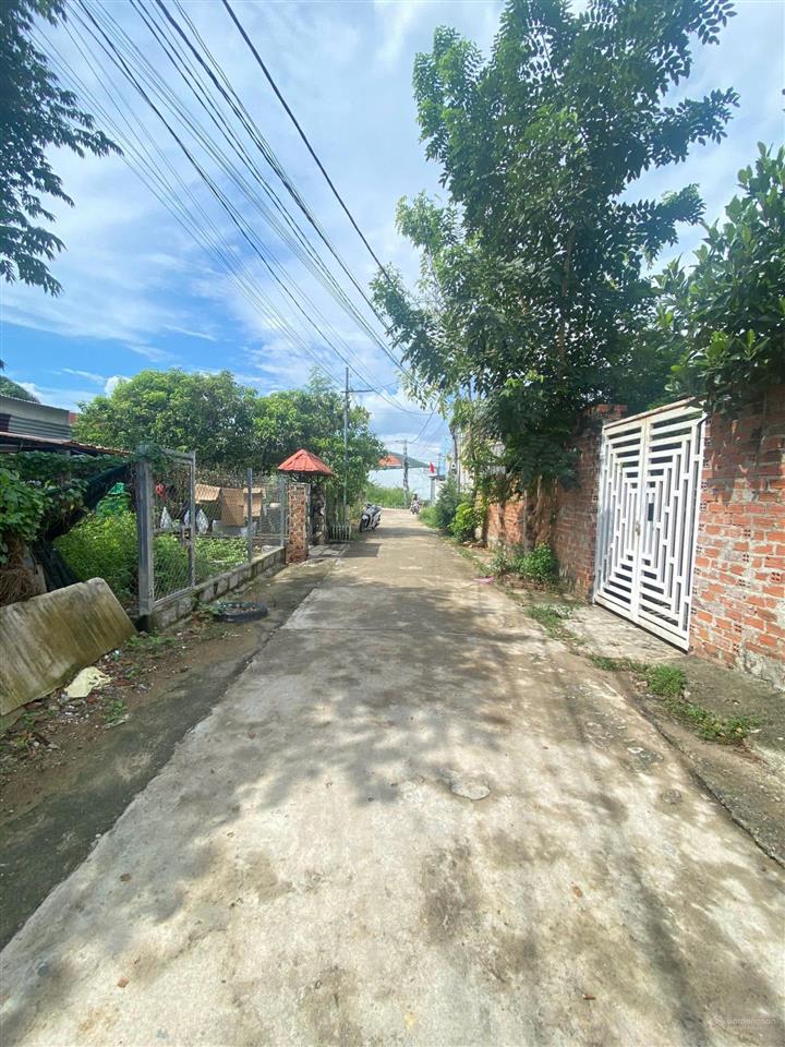 Bán đất hẻm nguyễn xiển, thôn liên thành, phường bắc nha trang (xã vĩnh phương)