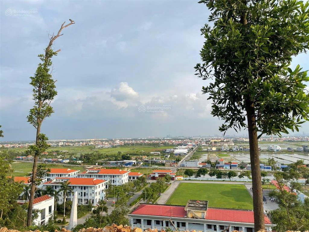 Bán lô phường hòa bình (trung hà cũ) tp hải phòng