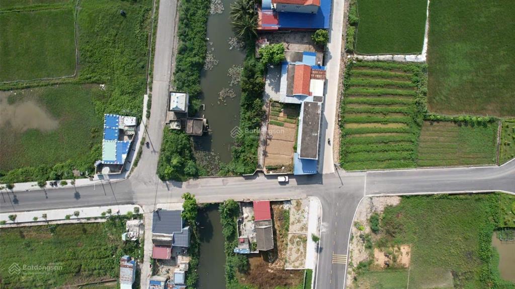 Bán lô phường hòa bình (trung hà cũ) tp hải phòng