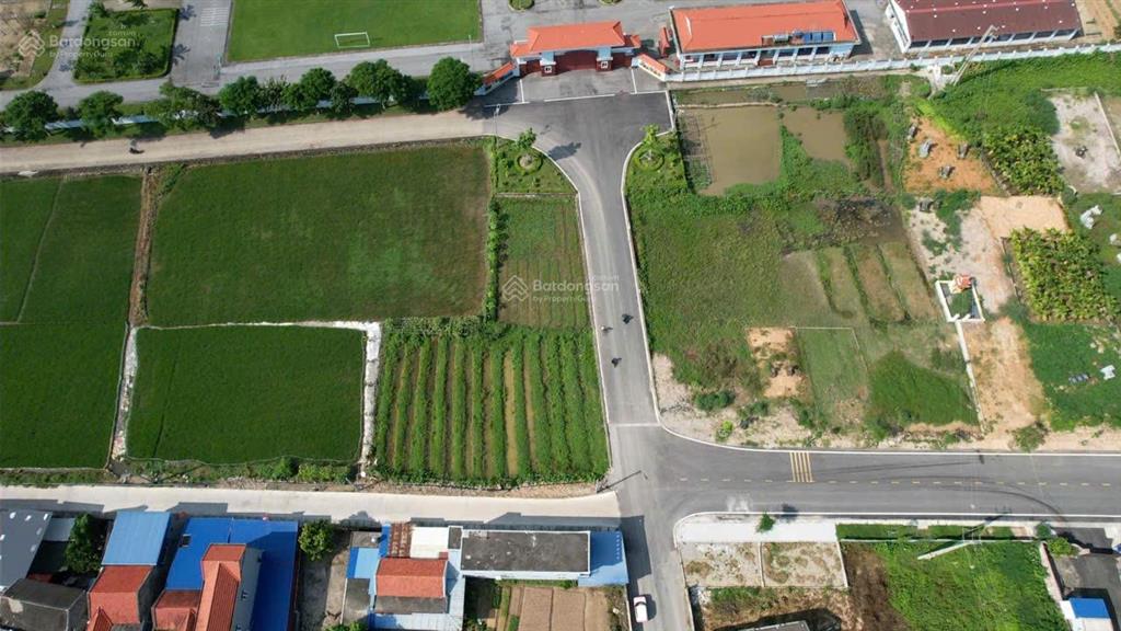 Bán lô phường hòa bình (trung hà cũ) tp hải phòng