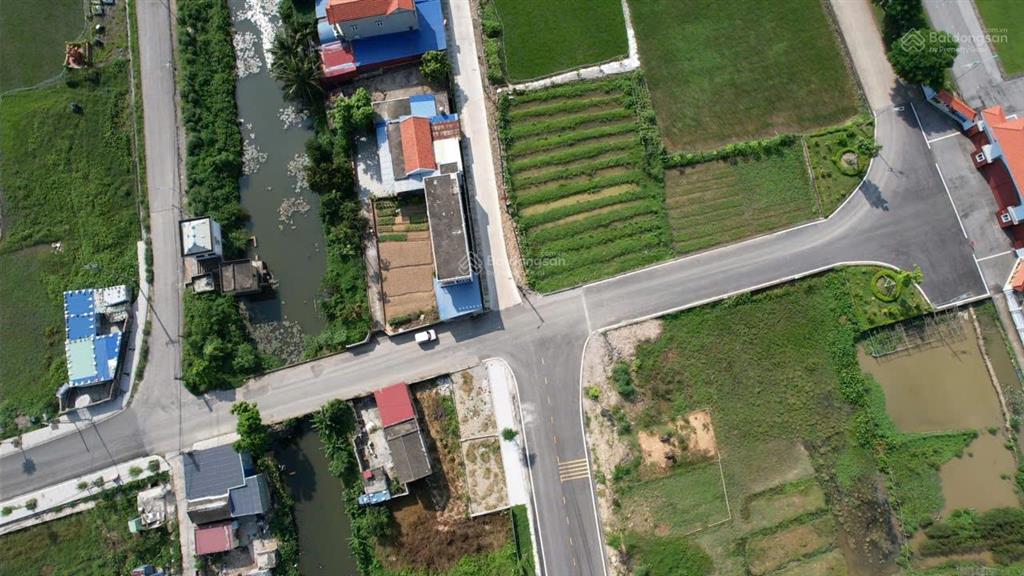 Bán lô phường hòa bình (trung hà cũ) tp hải phòng