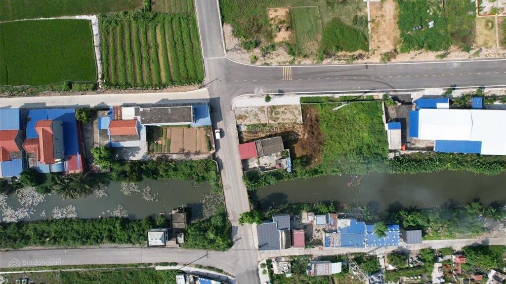 Bán lô phường hòa bình (trung hà cũ) tp hải phòng