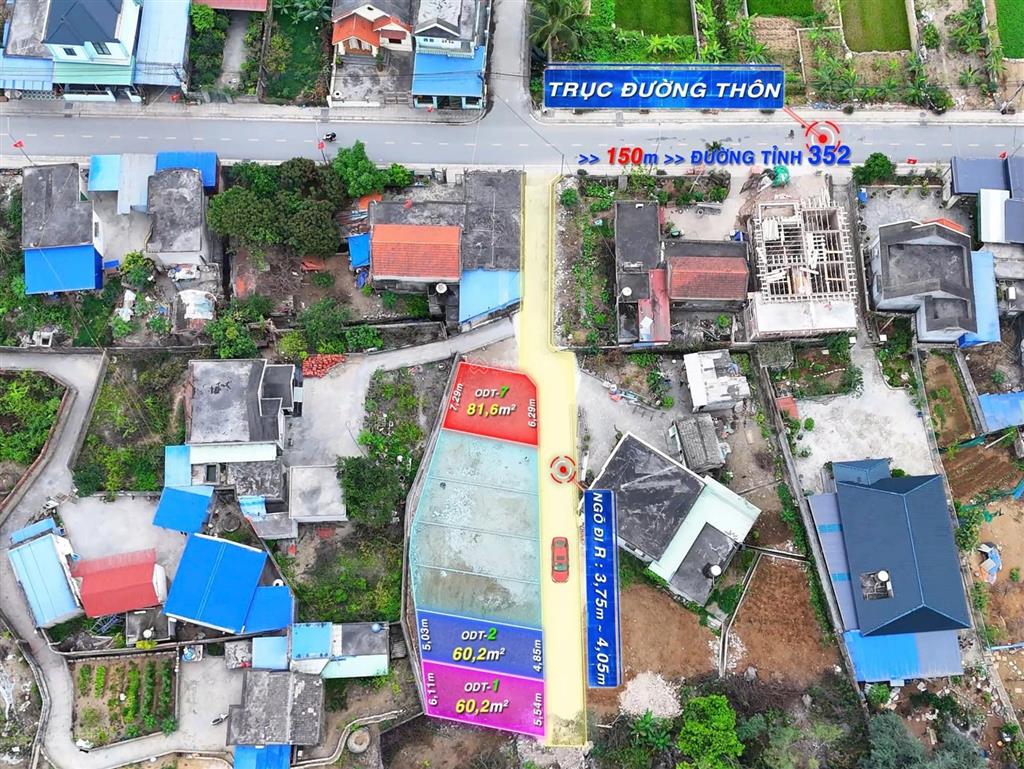 Bán đất tại xã liên xuân, thủy nguyên, hải phòng, giá tốt, 60m2, pháp lý đầy đủ