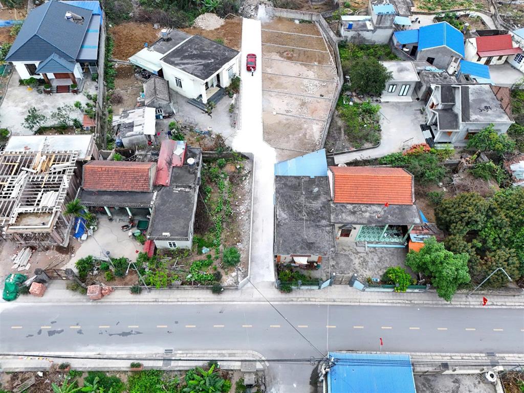 Bán đất tại xã liên xuân, thủy nguyên, hải phòng, giá tốt, 60m2, pháp lý đầy đủ