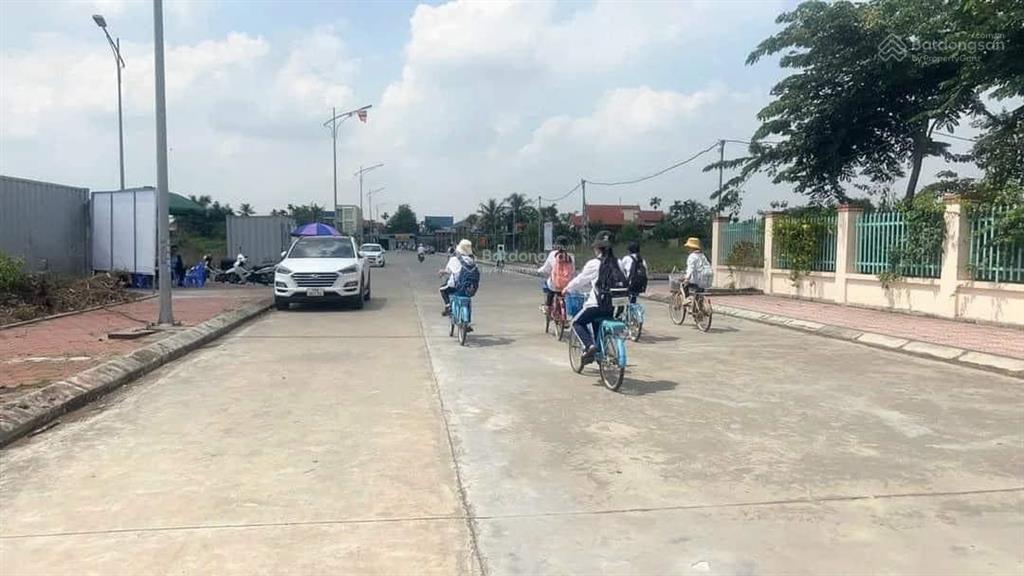 Bán đất thủy hà  thủy nguyên  hải phòng