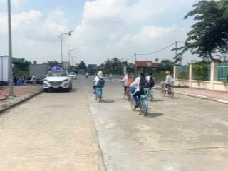 Bán đất thủy hà  thủy nguyên  hải phòng