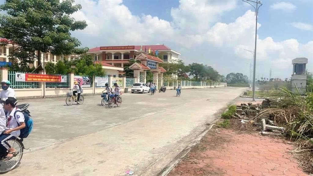 Bán đất thủy hà  thủy nguyên  hải phòng